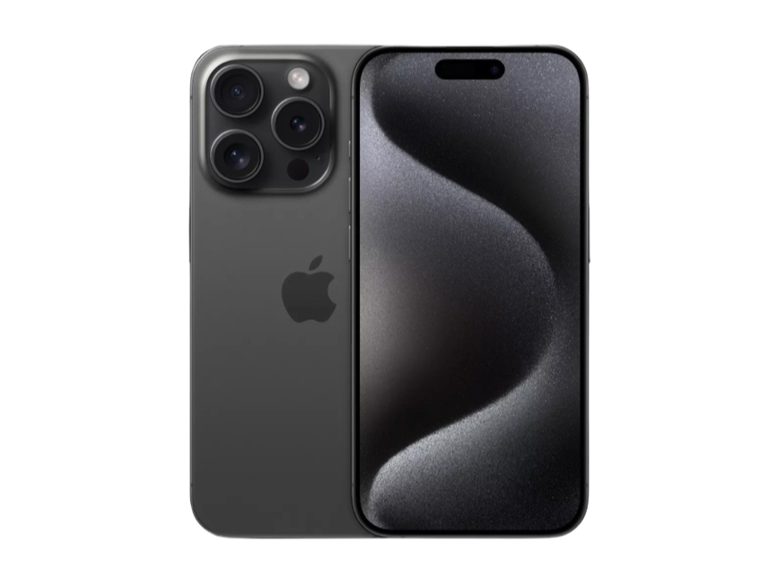Apple iPhone 15 Pro Max 256 GB Черный титан