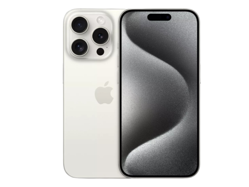 Apple iPhone 15 Pro Max 1 TB  Белый титан