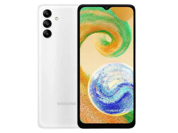 Samsung Galaxy A04s 3/32GB Белый