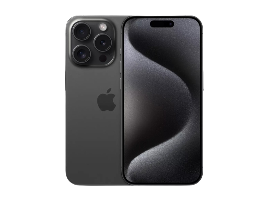 Apple iPhone 15 Pro 128GB Черный титан