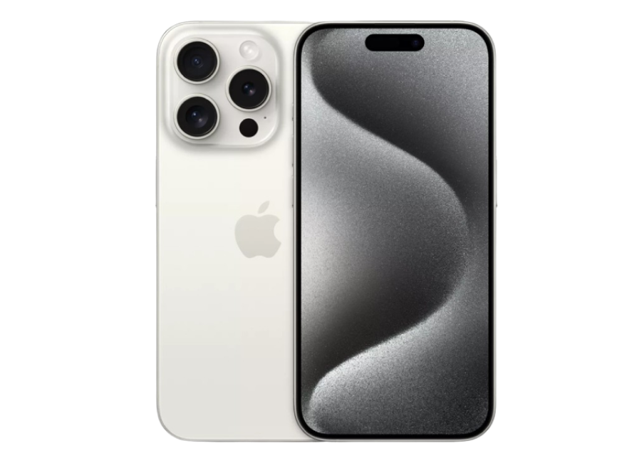 Apple iPhone 15 Pro 128GB Белый титан