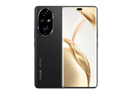 HONOR 200 Pro 12GB/512GB Вельветовый черный