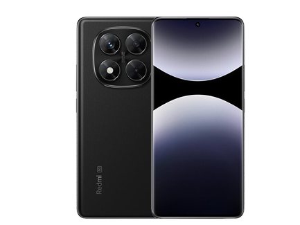 Redmi Note 14 Pro 5G 8GB/256GB Черный