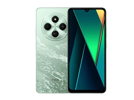 POCO C75 8GB/256GB Зеленый