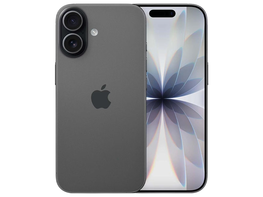 Apple iPhone 17 512GB Черный