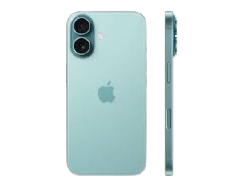 Apple iPhone 16 512GB бирюзовый