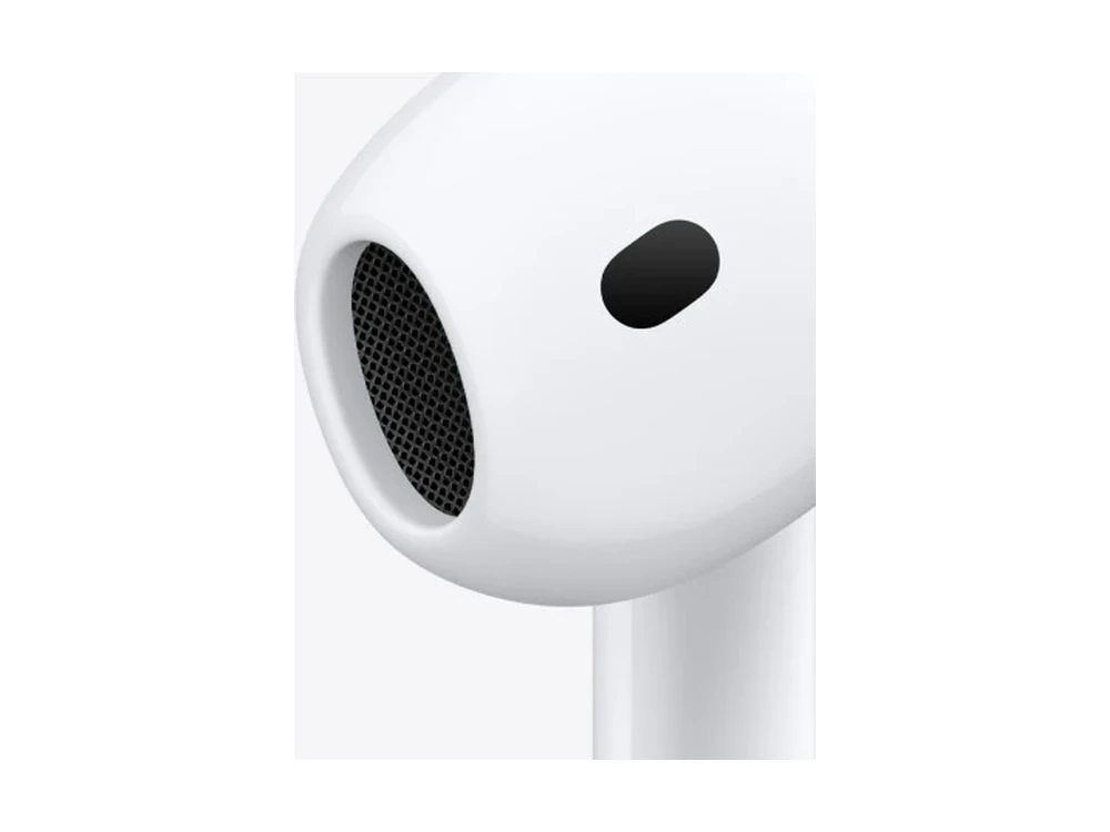 Наушники Apple AirPods 5 с беспроводным зарядным кейсом — наушники и зарядный кейс