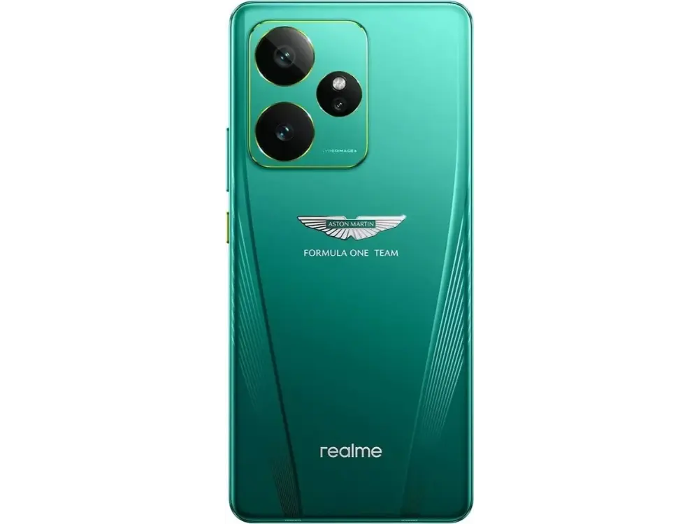 Realme GT 7 12GB/256GB Зеленый