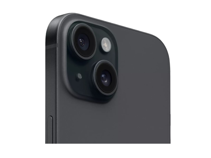 Apple iPhone 15 512GB черный