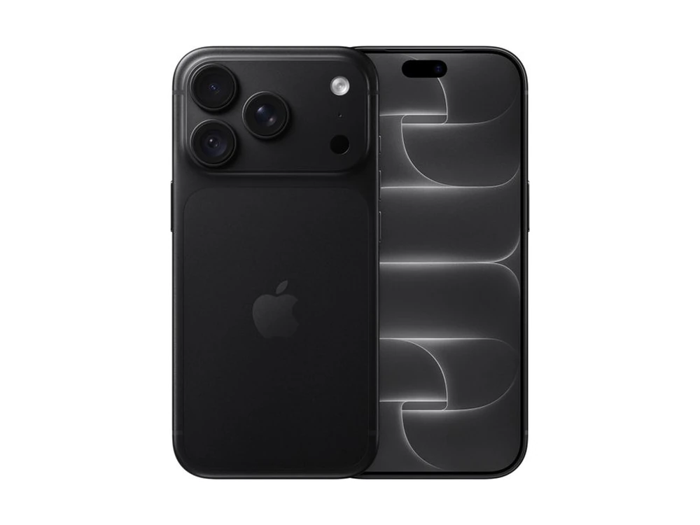 Apple iPhone 18 Pro 256GB Чёрный (Black)