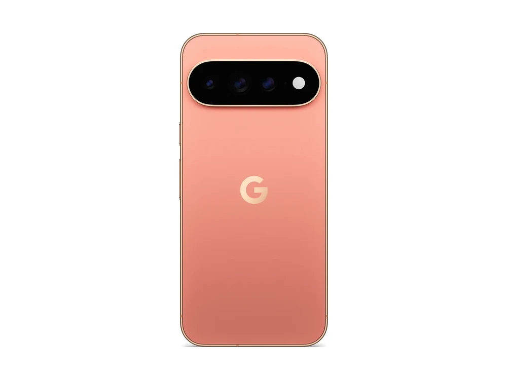 Google Pixel 11 Pro XL Каньон — задняя панель