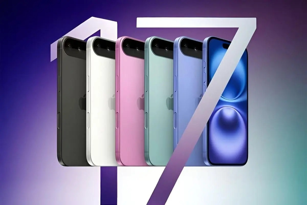 iPhone 17: все подробности, цены и характеристики
