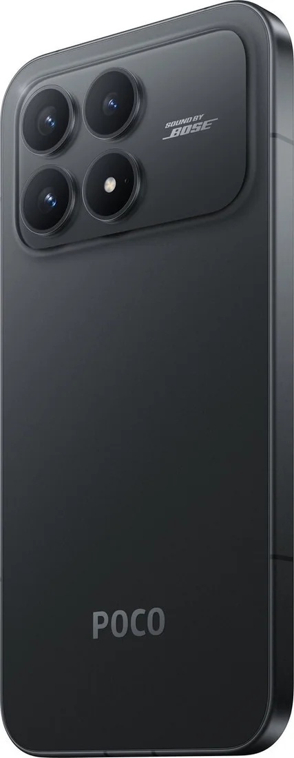 POCO F8 Pro 12GB/512GB Черный
