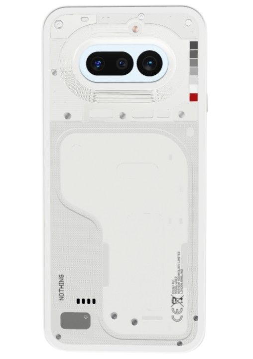 Nothing Phone (4a) 8GB/128GB Белый