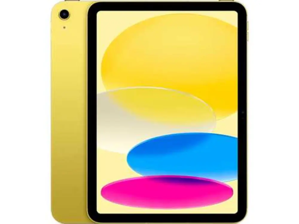 Планшет Apple iPad 11 (2025) 128 ГБ (цвет Желтый)