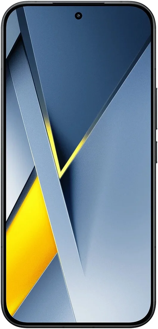 POCO F8 Ultra 16GB/512GB Черный
