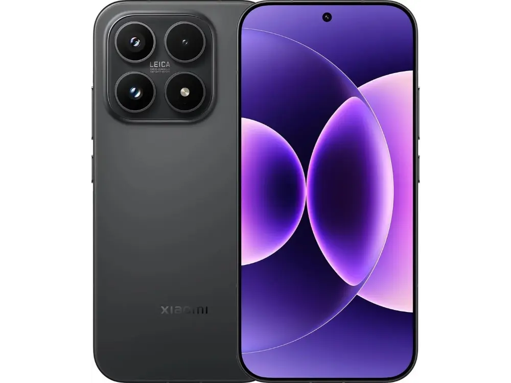Xiaomi 17 12GB/256GB Чёрный