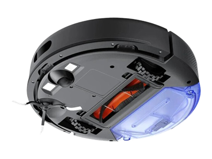 Робот-пылесос Xiaomi Robot Vacuum S20 черный
