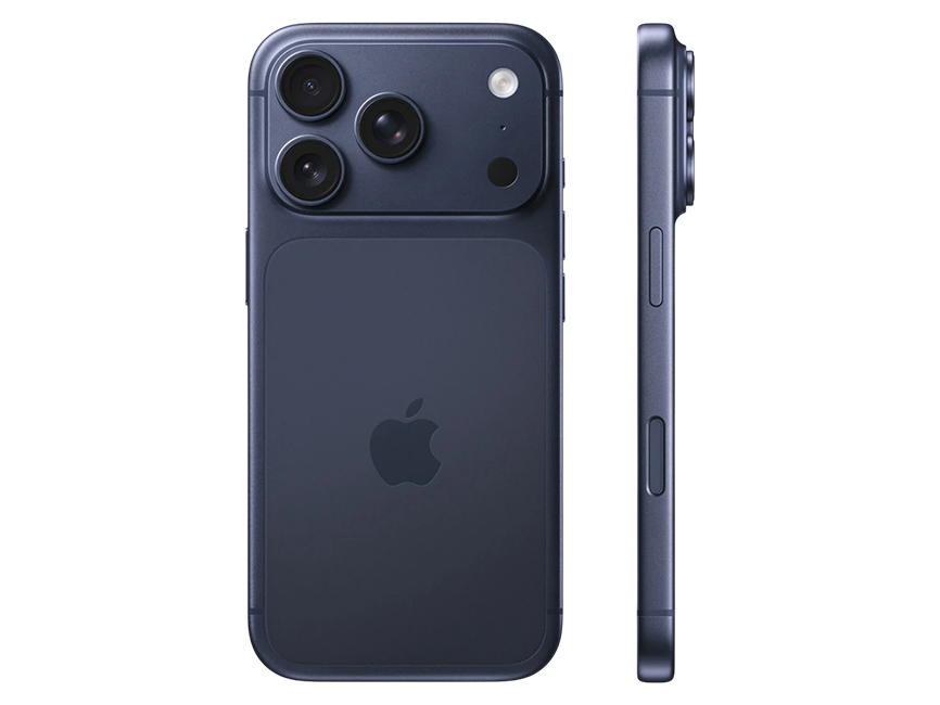Apple iPhone 17 Pro 1TB темно-синий