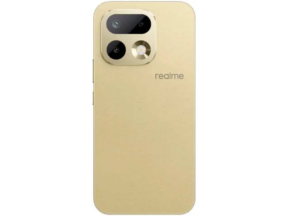 Realme 16 Pro 12GB/512GB Бежевый