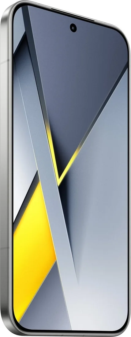 POCO F8 Pro 12GB/512GB Серебристый