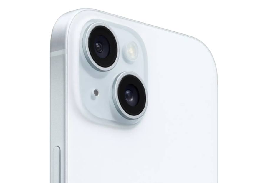 Apple iPhone 15 128GB голубой