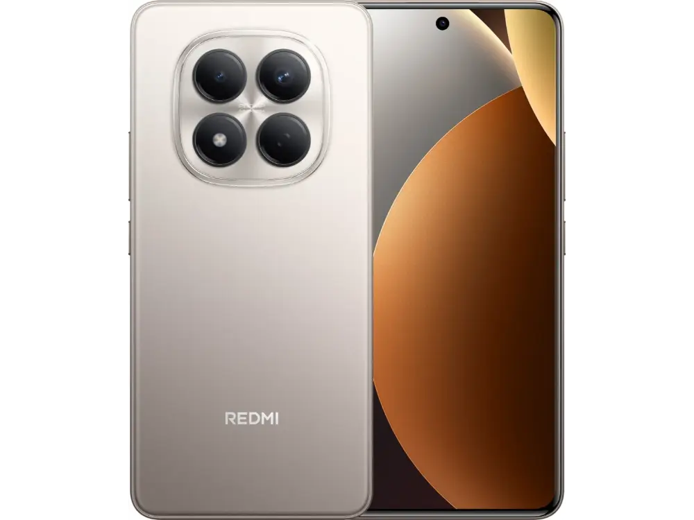 Redmi Note 15 Pro 4G 12GB/256GB Титановый