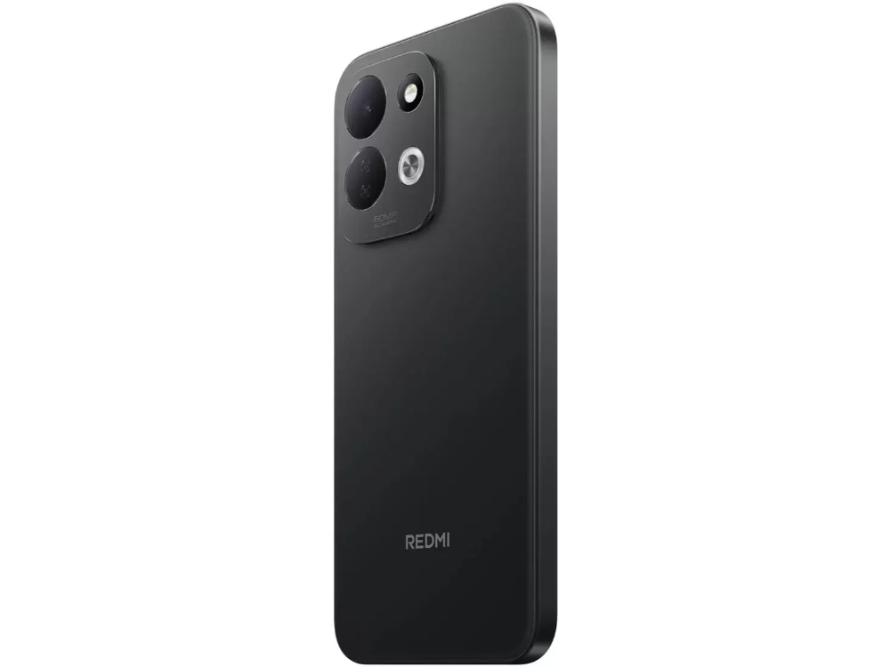 Смартфон Redmi 17 4/128 ГБ (цвет Черный) - фото 4