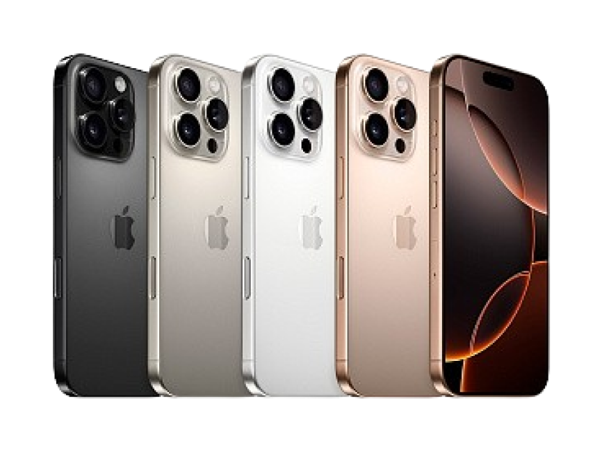 Apple iPhone 16 Pro 1TB черный титан