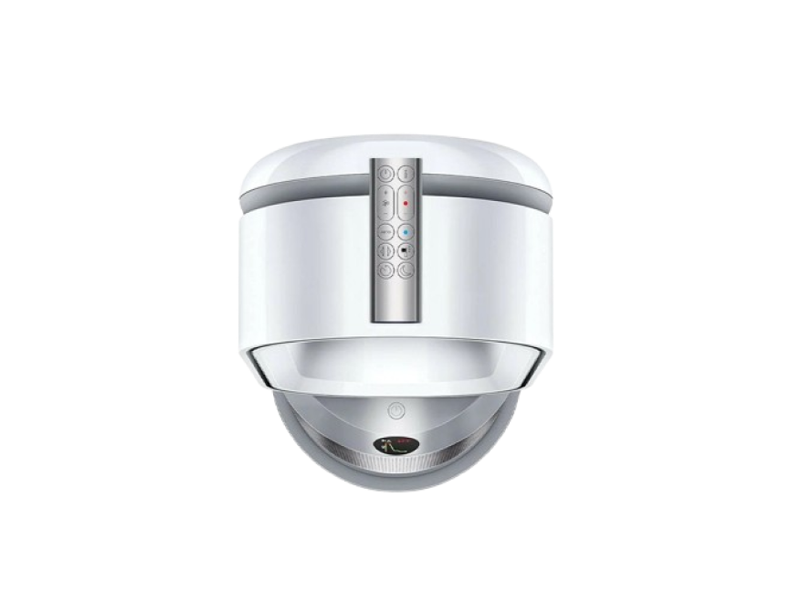 Климатический комплекс Dyson Purifier Hot+Cool Autoreact HP7A (белый/серебристый)