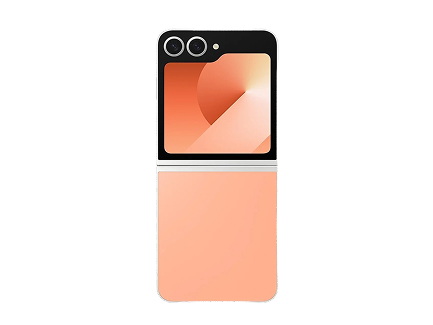 Samsung Galaxy Z Flip6 12GB / 512GB персиковый