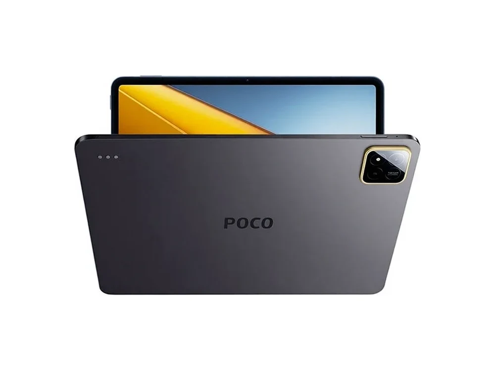 POCO Pad X1 Серый — вид сбоку