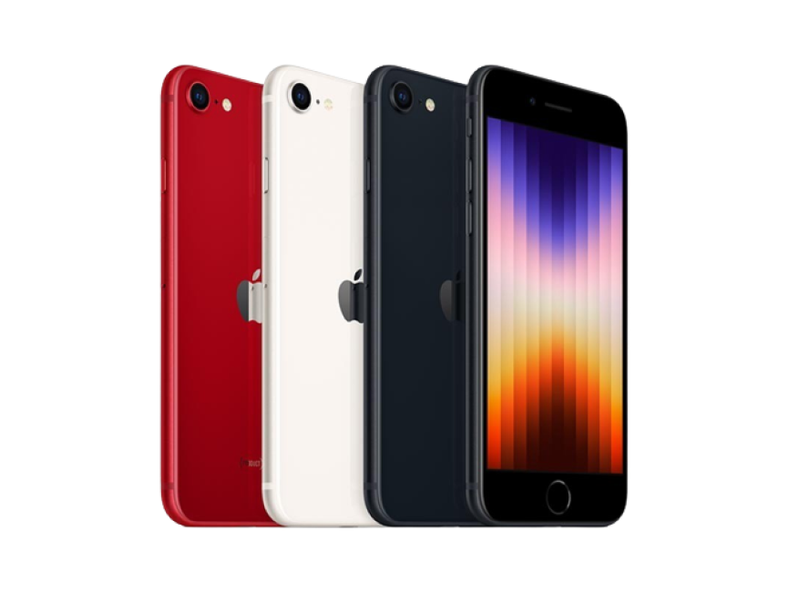 Apple iPhone SE 2022 128GB белый