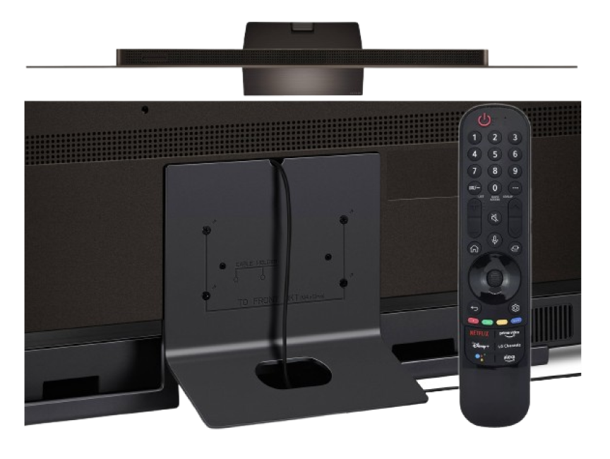 Телевизор LG OLED C4 OLED65C4RLA