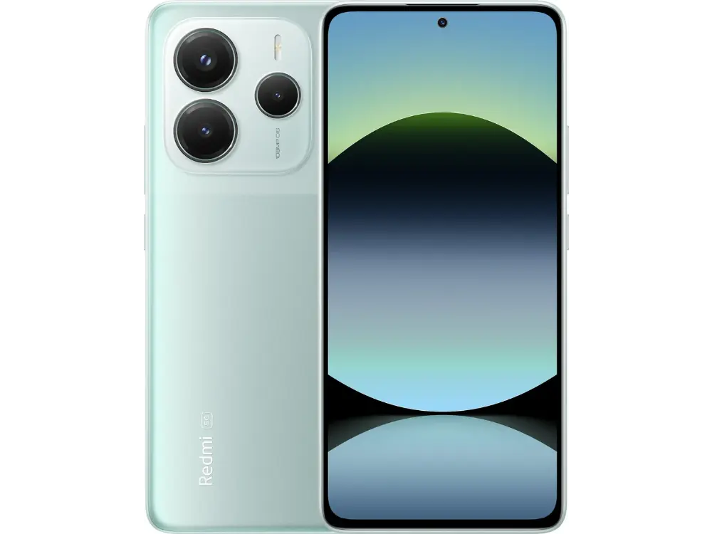 Redmi Note 14 5G (цвет Зеленый) - фото 4