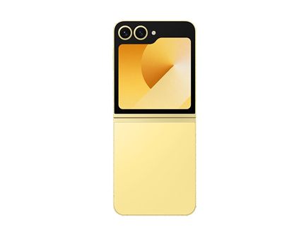 Samsung Galaxy Z Flip6 12GB / 256GB желтый