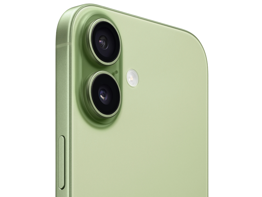 Apple iPhone 17 256GB зеленый
