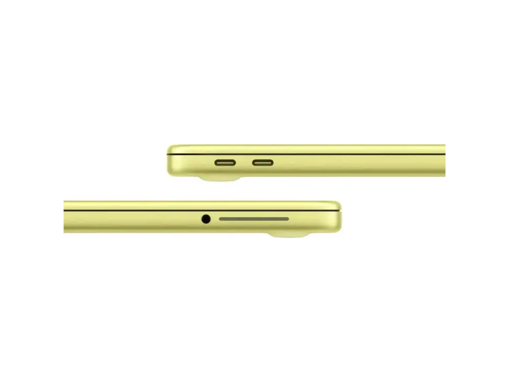 Ноутбук Apple MacBook Neo 13 8/512 ГБ (цвет Цитрус) - фото 4