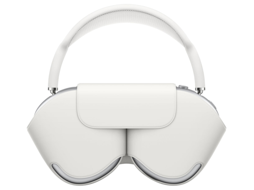 Наушники Apple AirPods Max серебристый