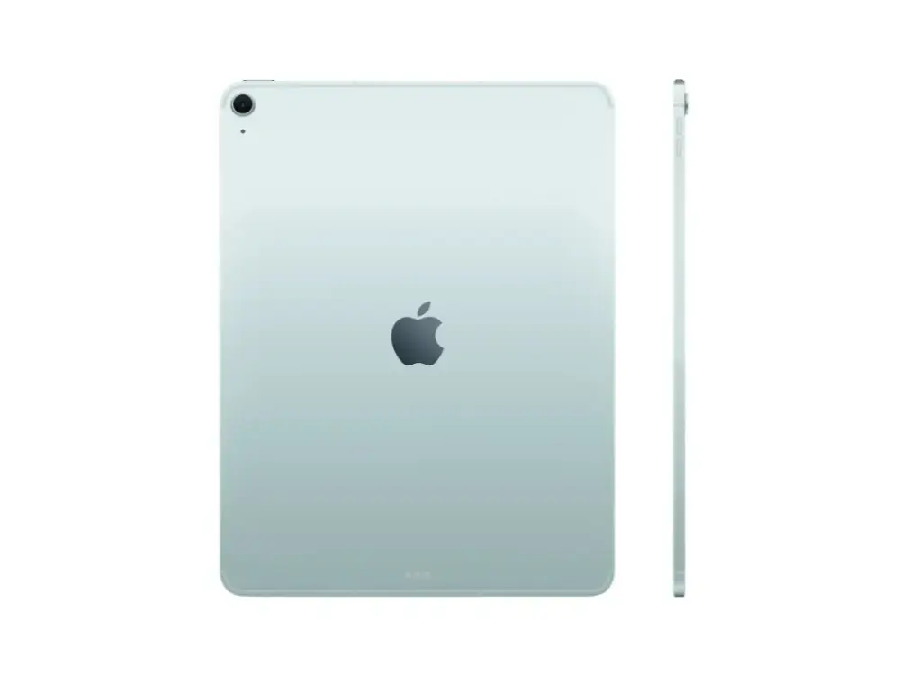 Планшет Apple iPad Air 13 (2025) 1 ТБ (цвет Голубой) - фото 2