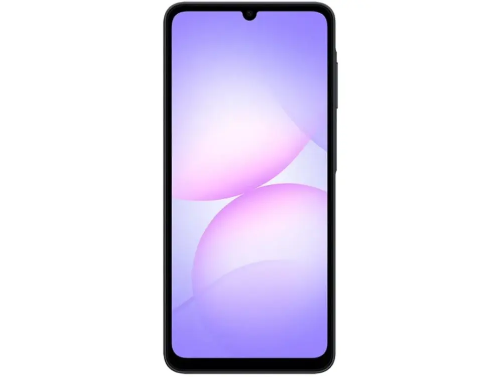 Samsung Galaxy A07 6GB/128GB Чёрный