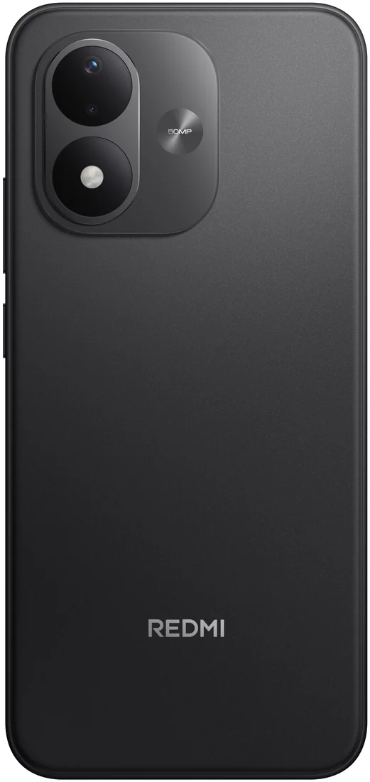 Смартфон Xiaomi Redmi Note 17 256 ГБ (цвет Черный) - фото 2