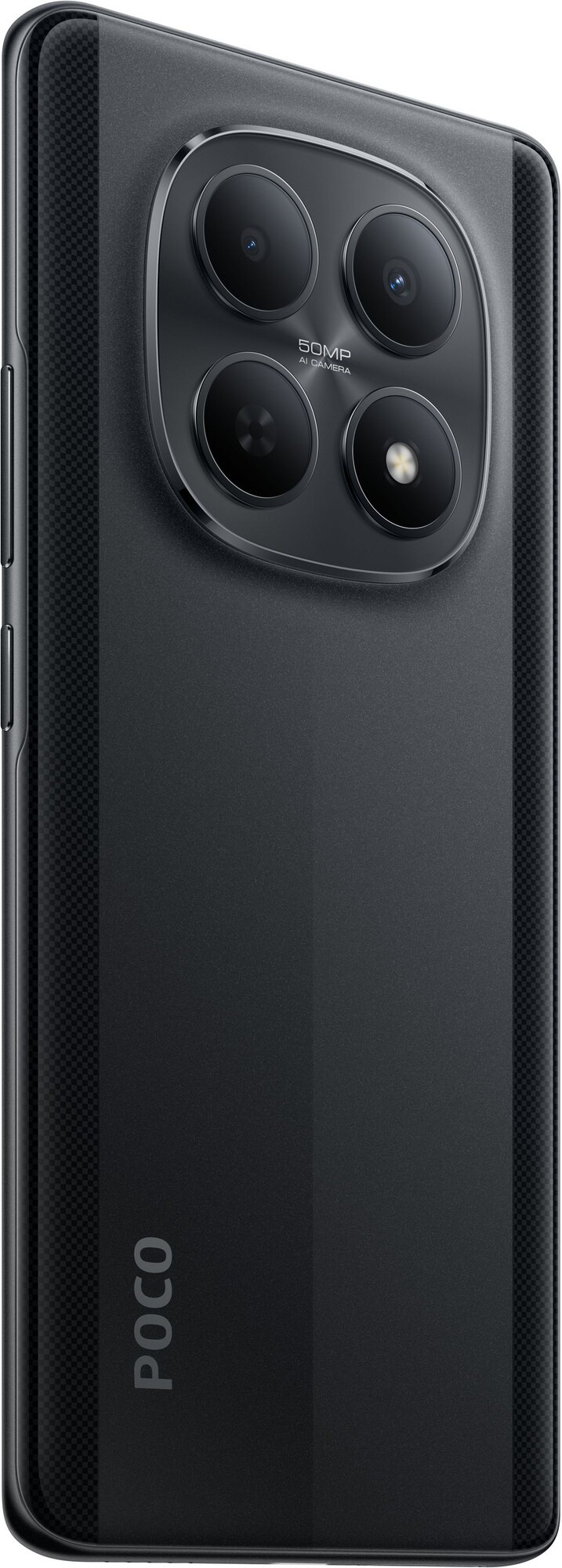 POCO M8 8GB/256GB Черный