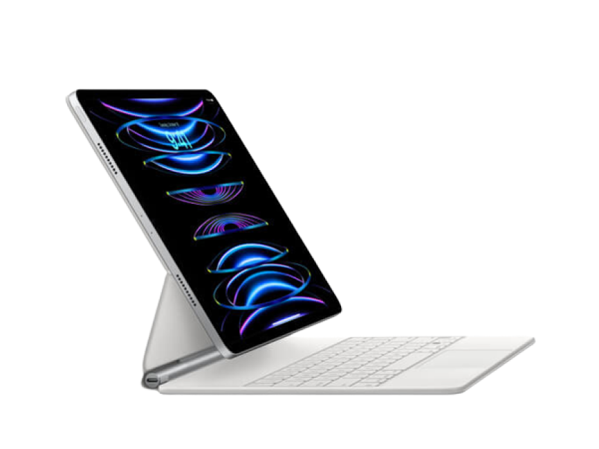 Клавиатура Apple Magic Keyboard for iPad Pro 11/ Ipad Air белый