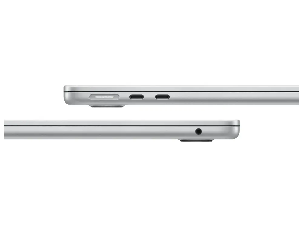 Ноутбук Apple MacBook Air 13 (2025) M4 16/256 ГБ (цвет Серебристый) - фото 4