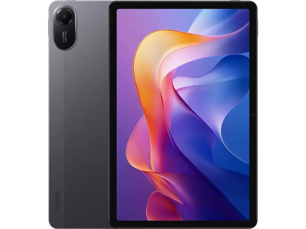 Redmi Pad 2 4G (цвет Темно-серый) - фото 4