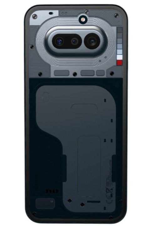 Nothing Phone (4a) 8GB/128GB Черный