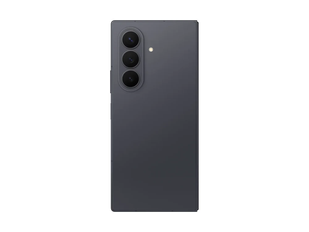 Samsung Galaxy Z Fold 8 Ultra Графитовый — вид сбоку