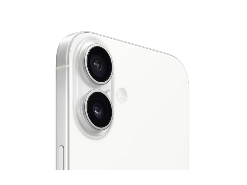 Apple iPhone 16 128GB белый