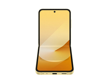 Samsung Galaxy Z Flip6 12GB / 256GB желтый